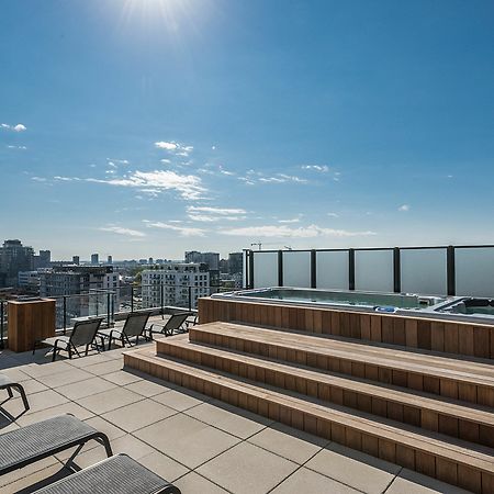 Vibrant 2Br In Old Montreal By Sonder Διαμέρισμα Εξωτερικό φωτογραφία